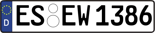 ES-EW1386