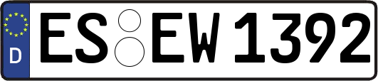 ES-EW1392