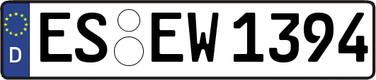 ES-EW1394