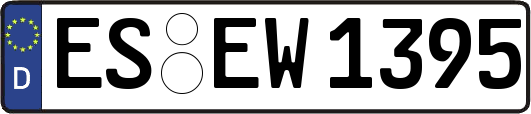 ES-EW1395