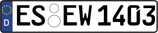 ES-EW1403