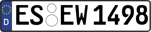 ES-EW1498