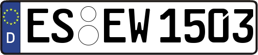 ES-EW1503