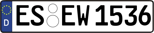 ES-EW1536