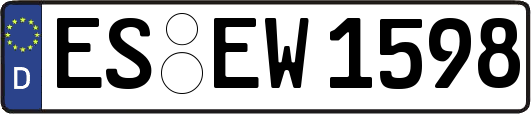 ES-EW1598