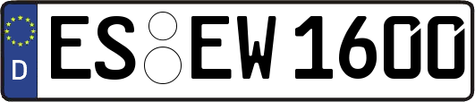 ES-EW1600