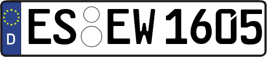 ES-EW1605