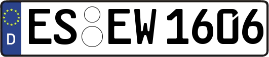 ES-EW1606