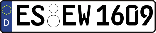 ES-EW1609