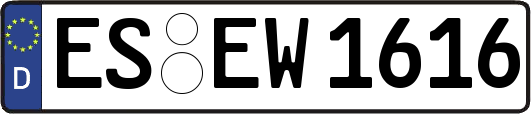 ES-EW1616