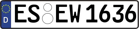 ES-EW1636