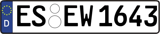 ES-EW1643