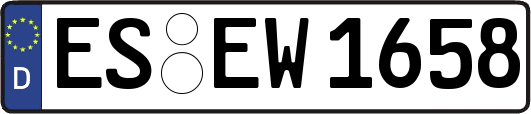 ES-EW1658