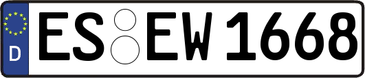 ES-EW1668