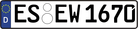 ES-EW1670