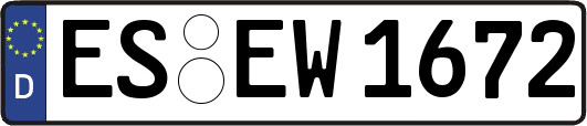 ES-EW1672