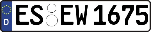 ES-EW1675