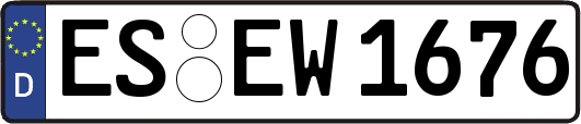 ES-EW1676