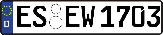 ES-EW1703