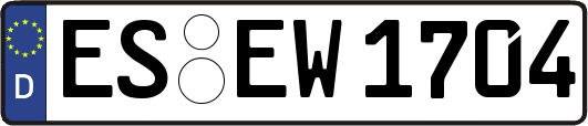 ES-EW1704