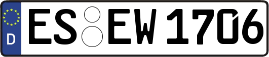 ES-EW1706