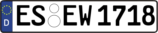 ES-EW1718