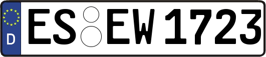ES-EW1723