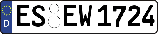 ES-EW1724