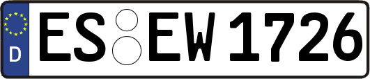 ES-EW1726