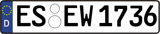 ES-EW1736