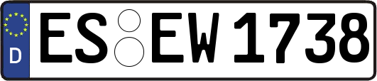 ES-EW1738