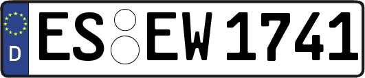 ES-EW1741