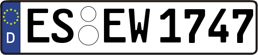 ES-EW1747
