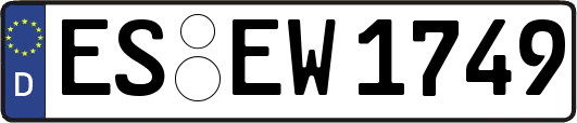 ES-EW1749