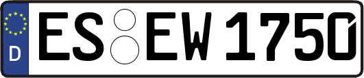 ES-EW1750