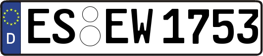 ES-EW1753