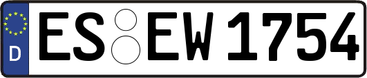 ES-EW1754