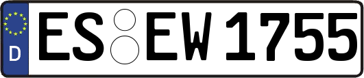 ES-EW1755