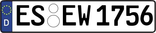 ES-EW1756