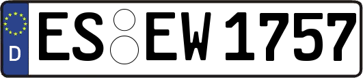 ES-EW1757