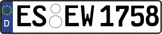 ES-EW1758