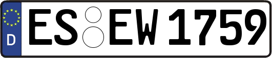 ES-EW1759