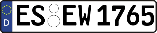 ES-EW1765