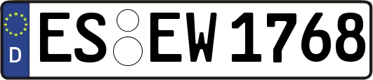 ES-EW1768