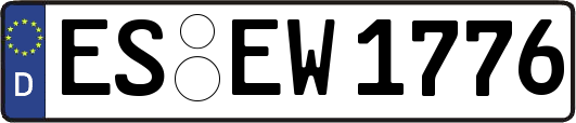 ES-EW1776