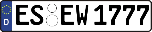 ES-EW1777