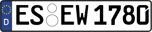 ES-EW1780
