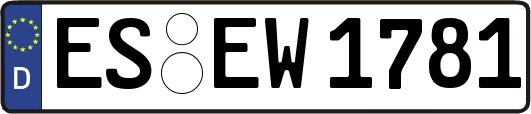 ES-EW1781