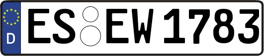 ES-EW1783