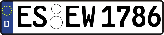 ES-EW1786